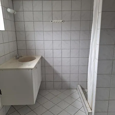 Hel Med Fri Parkering Beliggende Сasa de vacaciones Herning