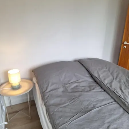 Hel Med Fri Parkering Beliggende * Herning