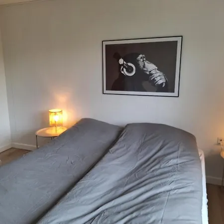 Hel Med Fri Parkering Beliggende