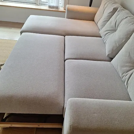 Сasa de vacaciones Hel Med Fri Parkering Beliggende *