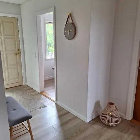 Hel Med Fri Parkering Beliggende Herning