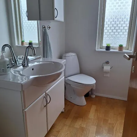 Сasa de vacaciones Hel Med Fri Parkering Beliggende *