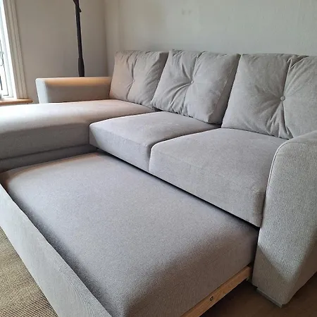 Сasa de vacaciones Hel Med Fri Parkering Beliggende