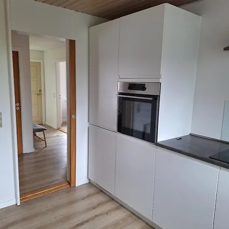 Сasa de vacaciones Hel Med Fri Parkering Beliggende *