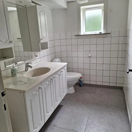 Сasa de vacaciones Hel Med Fri Parkering Beliggende Herning