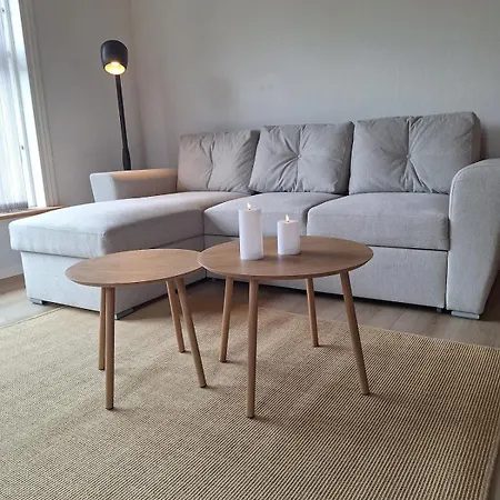 Hel Med Fri Parkering Beliggende Herning