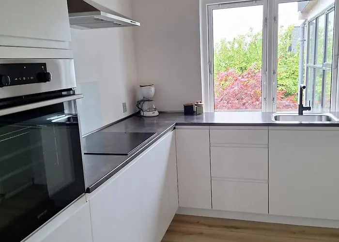 Hel Med Fri Parkering Beliggende Ferienhaus *