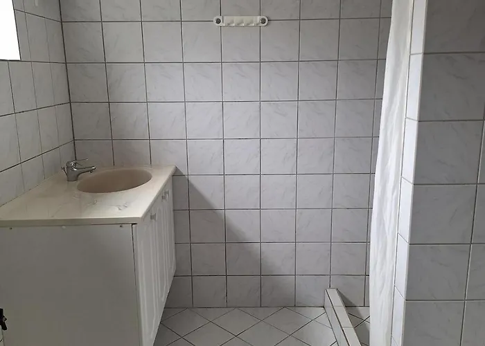 Hel Med Fri Parkering Beliggende Ferienhaus Herning