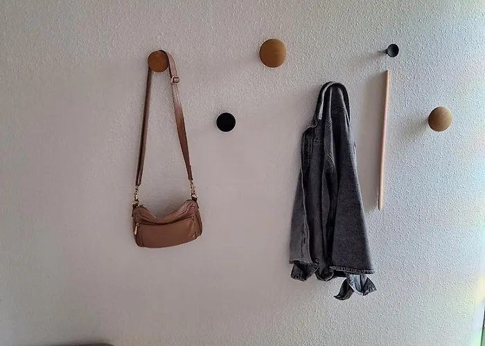 Hel Med Fri Parkering Beliggende *