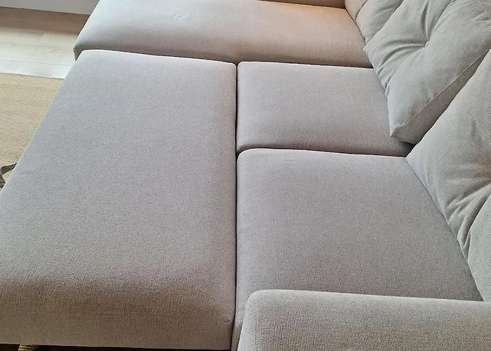 Ferienhaus Hel Med Fri Parkering Beliggende *