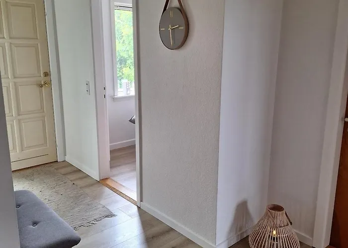 Hel Med Fri Parkering Beliggende Herning