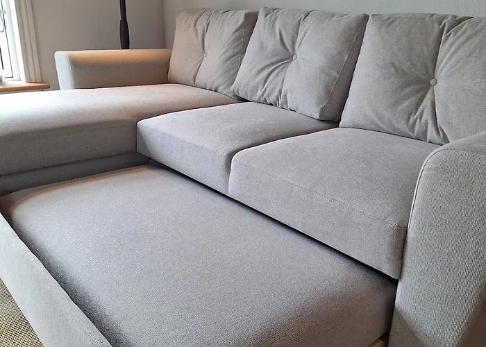 Ferienhaus Hel Med Fri Parkering Beliggende