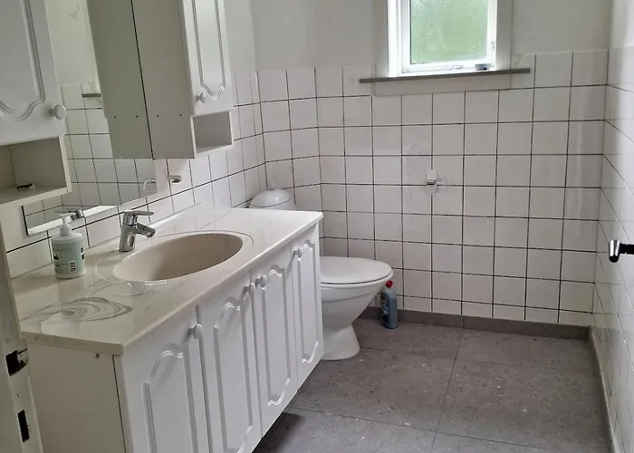 Ferienhaus Hel Med Fri Parkering Beliggende Herning